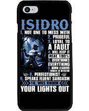 Isidro Phone Case thumbnail