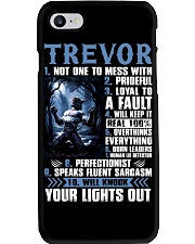 Trevor Phone Case thumbnail