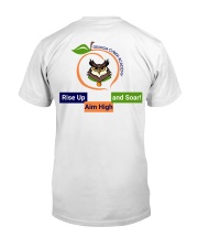 GCA PTSO Spirit Gear Premium Fit Mens Tee back