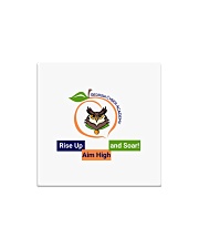 GCA PTSO Spirit Gear Square Magnet thumbnail
