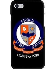GCA Class of 2020 School Crest Phone Case thumbnail