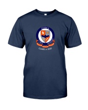 GCA Class of 2020 School Crest Classic T-Shirt thumbnail
