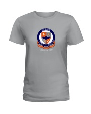 GCA Class of 2020 School Crest Ladies T-Shirt thumbnail