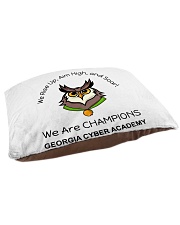 Back To School Full Color 4 Pet Bed - Large thumbnail