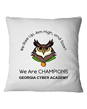 Back To School Full Color 4 Square Pillowcase thumbnail