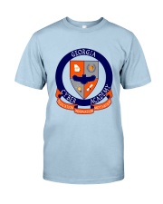 GCA Class 2020 School Crest 2 Classic T-Shirt front
