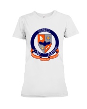 GCA Class 2020 School Crest 2 Premium Fit Ladies Tee thumbnail
