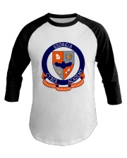 GCA Class 2020 School Crest 2 Baseball Tee thumbnail