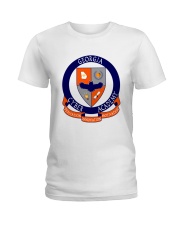 GCA Class 2020 School Crest 2 Ladies T-Shirt thumbnail