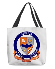 GCA Class 2020 School Crest 2 All-over Tote thumbnail