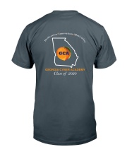 GCA Senior Week - Class of 2020 Classic T-Shirt back