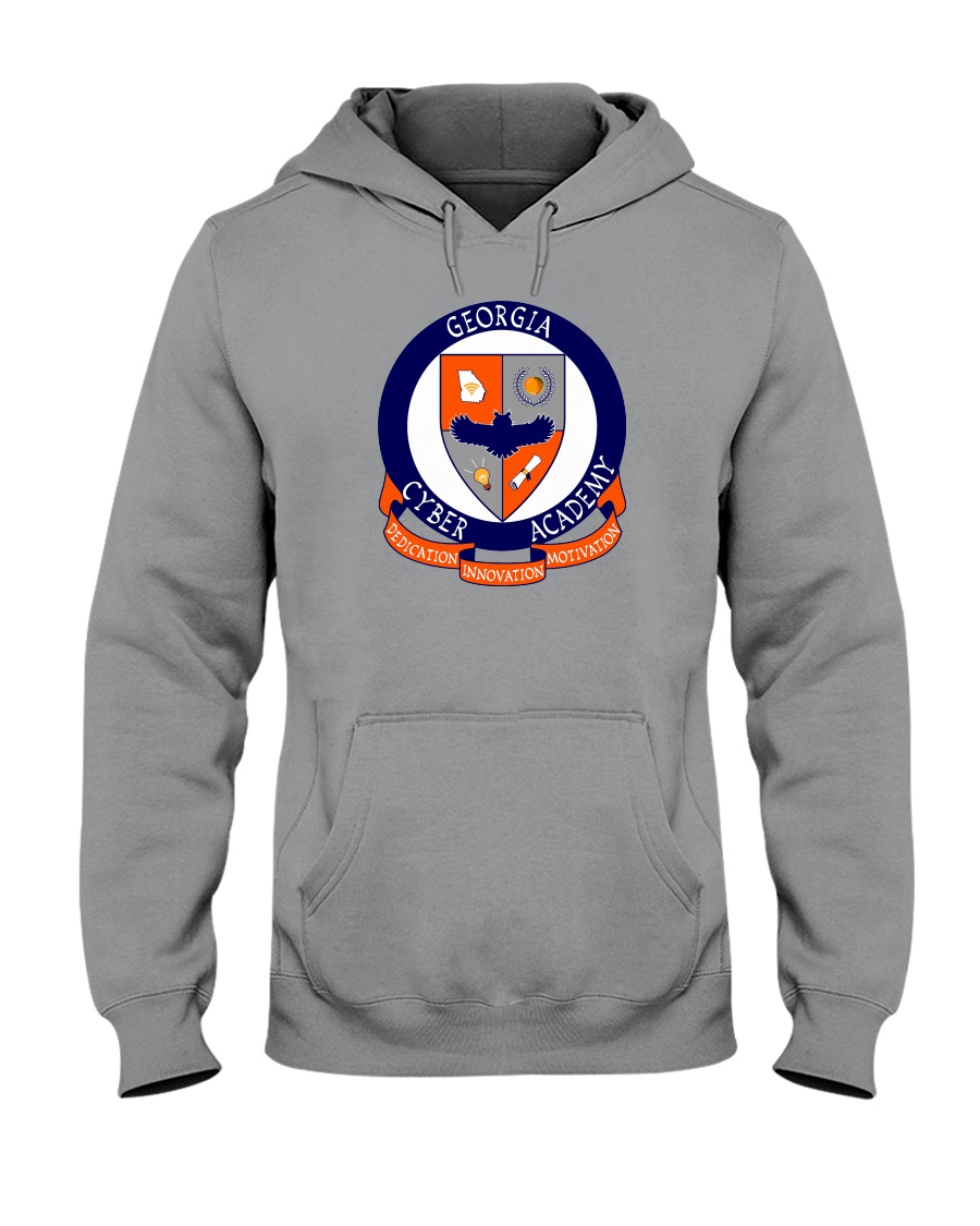 GCA PTSO Spirit Gear Hooded Sweatshirt