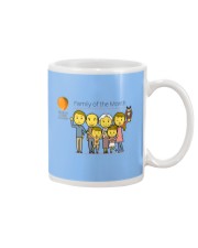 Family of the month Mug front