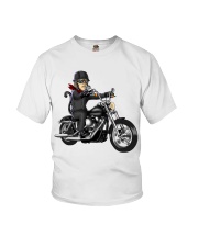 Hello Monkey T-Shirt Youth T-Shirt front