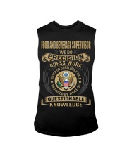 Food and Beverage Supervisor 3 Sleeveless Tee tile