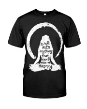 Doesnt Make Me Happy Premium Fit Mens Tee tile