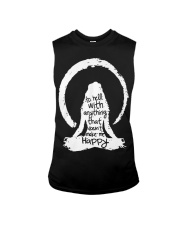 Doesnt Make Me Happy Sleeveless Tee tile