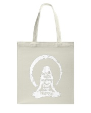 Doesnt Make Me Happy Tote Bag tile