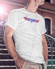 Top cunt shirt Classic T-Shirt lifestyle-mens-crewneck-front-5