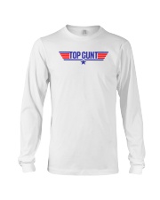Top cunt shirt Long Sleeve Tee tile