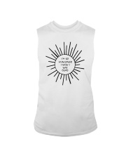 I'm so hungover I wish I was dead shirt Sleeveless Tee tile