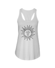 I'm so hungover I wish I was dead shirt Ladies Flowy Tank tile