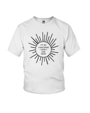 I'm so hungover I wish I was dead shirt Youth T-Shirt tile
