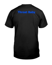 Throat baby shirt Premium Fit Mens Tee tile