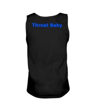 Throat baby shirt Unisex Tank tile