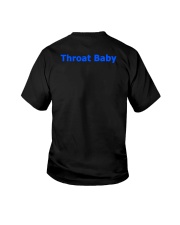Throat baby shirt Youth T-Shirt tile