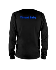 Throat baby shirt Long Sleeve Tee tile