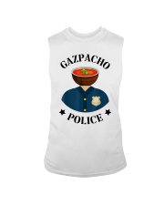 Gazpacho police shirt Sleeveless Tee tile