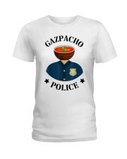 Gazpacho police shirt Ladies T-Shirt tile