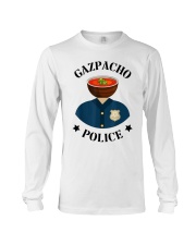 Gazpacho police shirt Long Sleeve Tee tile