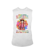 Limited Edition 8 Sleeveless Tee thumbnail