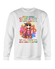 Limited Edition 8 Crewneck Sweatshirt thumbnail