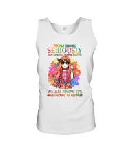 Limited Edition 8 Unisex Tank thumbnail