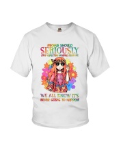 Limited Edition 8 Youth T-Shirt thumbnail