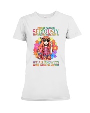 Limited Edition 8 Premium Fit Ladies Tee thumbnail