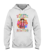 Limited Edition 8 Hooded Sweatshirt thumbnail