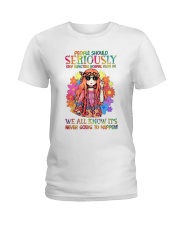 Limited Edition 8 Ladies T-Shirt thumbnail