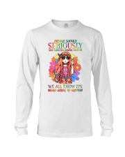 Limited Edition 8 Long Sleeve Tee thumbnail
