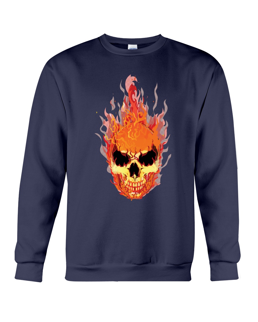 Ghost Rider Crewneck Sweatshirt