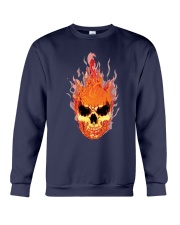 Ghost Rider Crewneck Sweatshirt front