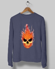 Ghost Rider Crewneck Sweatshirt lifestyle-unisex-sweatshirt-front-10