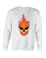Ghost Rider Crewneck Sweatshirt thumbnail