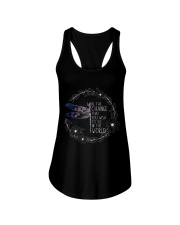 Be The Change You Wish To See In The World Ladies Flowy Tank tile
