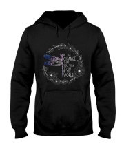 Be The Change You Wish To See In The World Hooded Sweatshirt tile