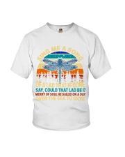 Dragonfly - Sing Me A Song Of A Lass - Shirt Youth T-Shirt tile