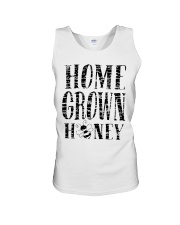 Bee - Home Grown Honey Unisex Tank tile